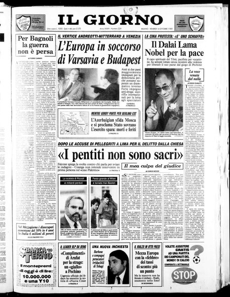 Il giorno